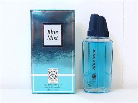 blue mist cologne for men.